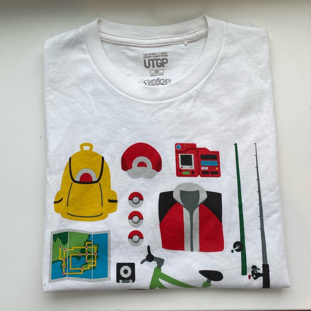 Pokemon T-shirt